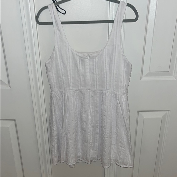 White Princess Polly Dress - Picture 4 of 9